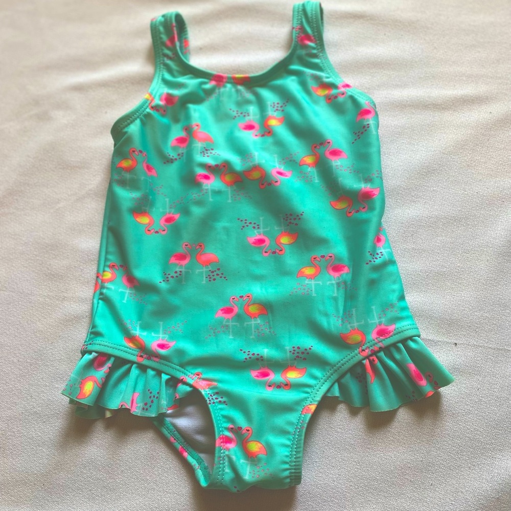 2T Girl’s Swimsuit